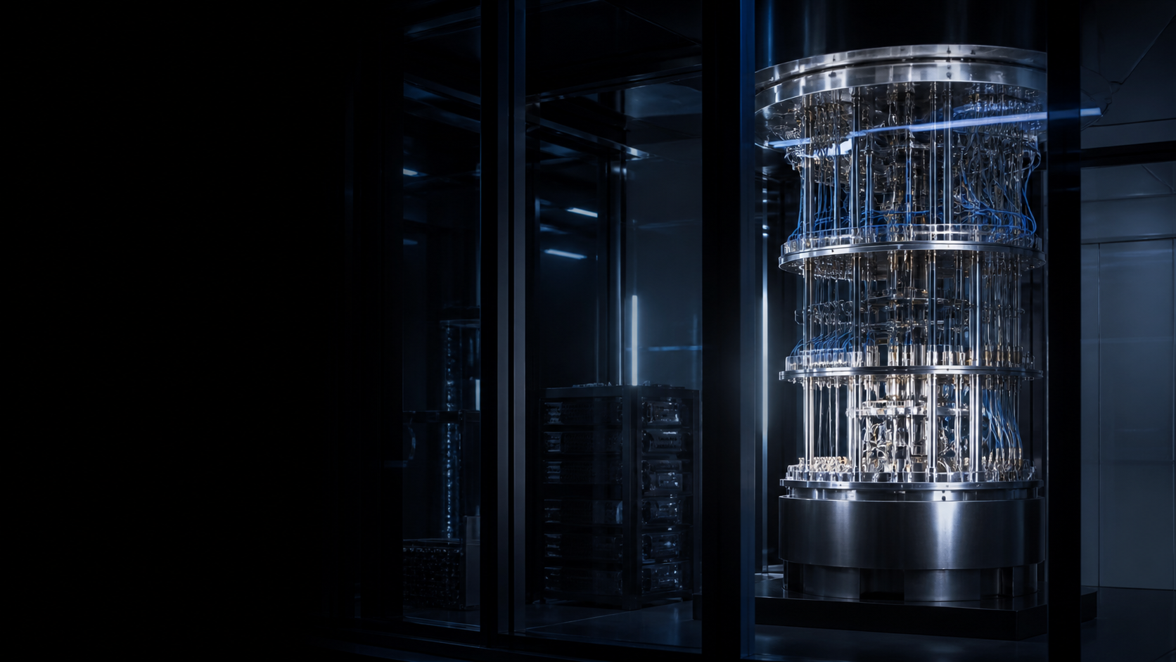 Quantum computing laboratory