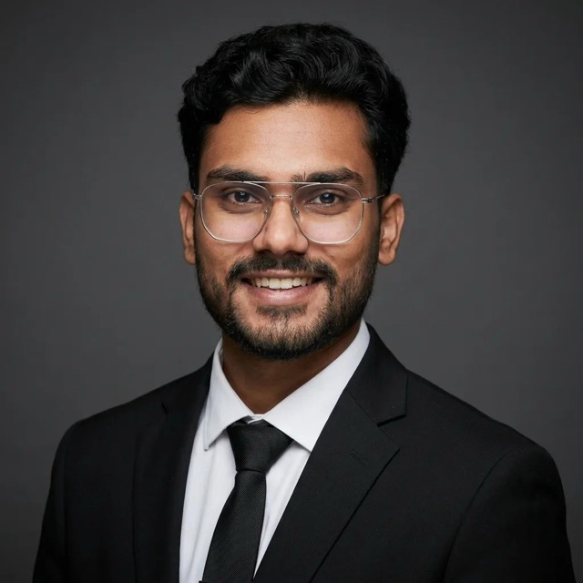 Jaswant Singh, founder of Hyper Orbits